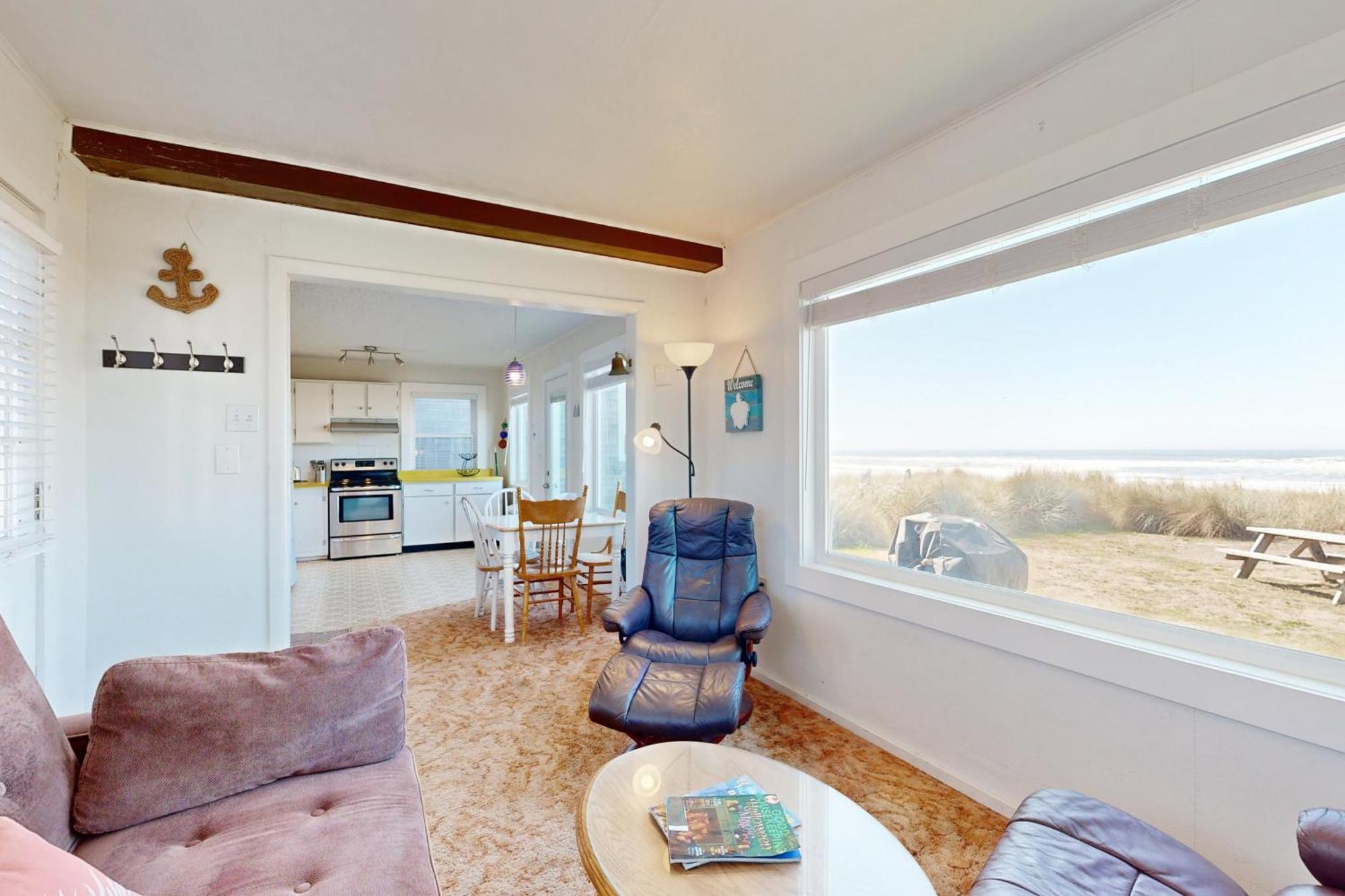 Breakers Cottage Rockaway Beach Kültér fotó